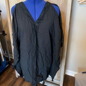 Swimsuit cover-up. Good condition.